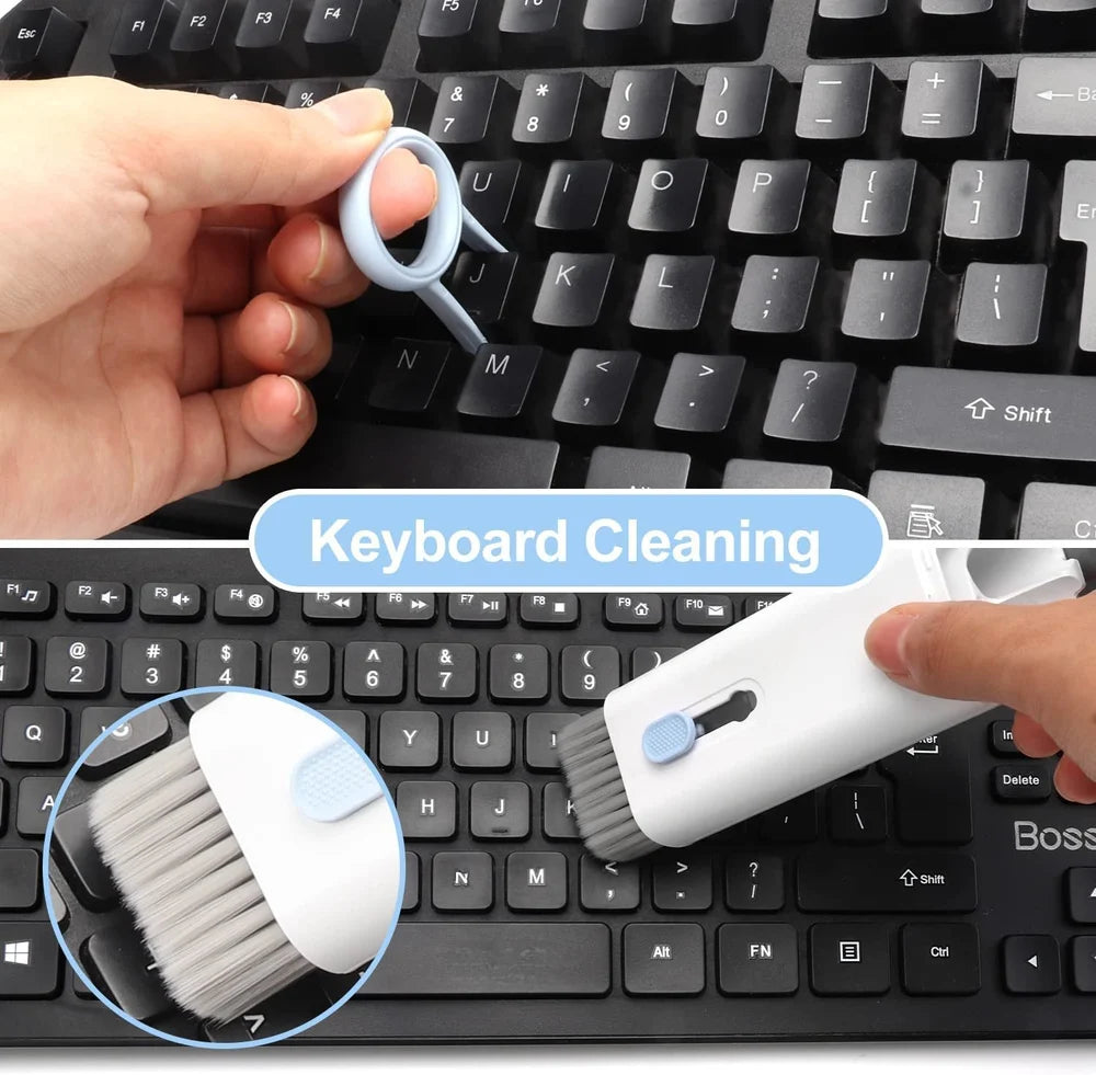 7 IN 1 ELECTRONIC KEYBOARD CLEANER KIT