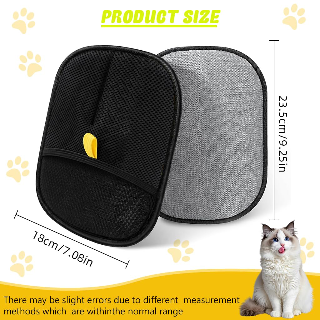 Pet Hair Removal Gloves