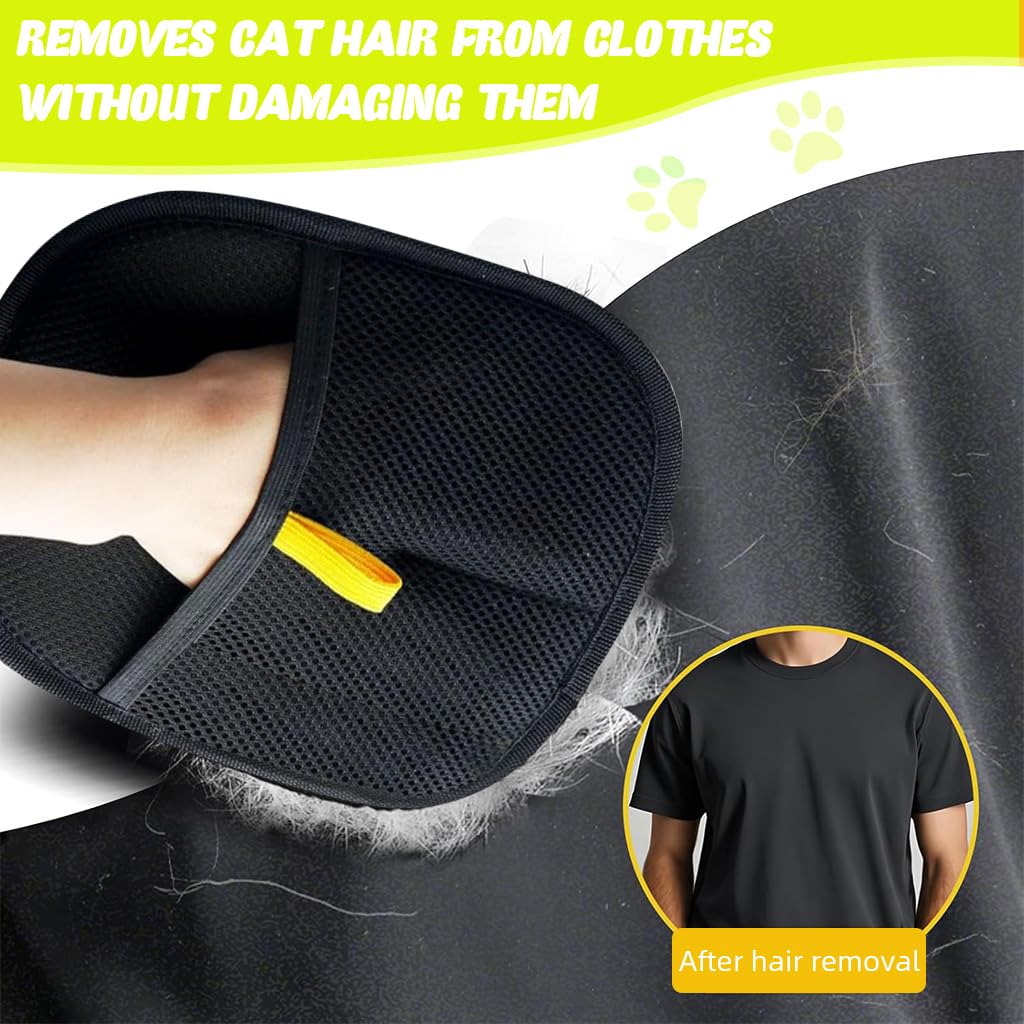 Pet Hair Removal Gloves