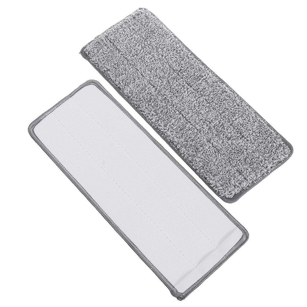 Microfiber Flat mop with bucket