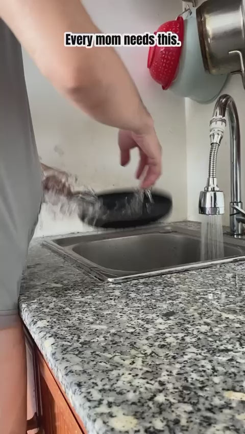 Sink Splash Guard for kitchen.