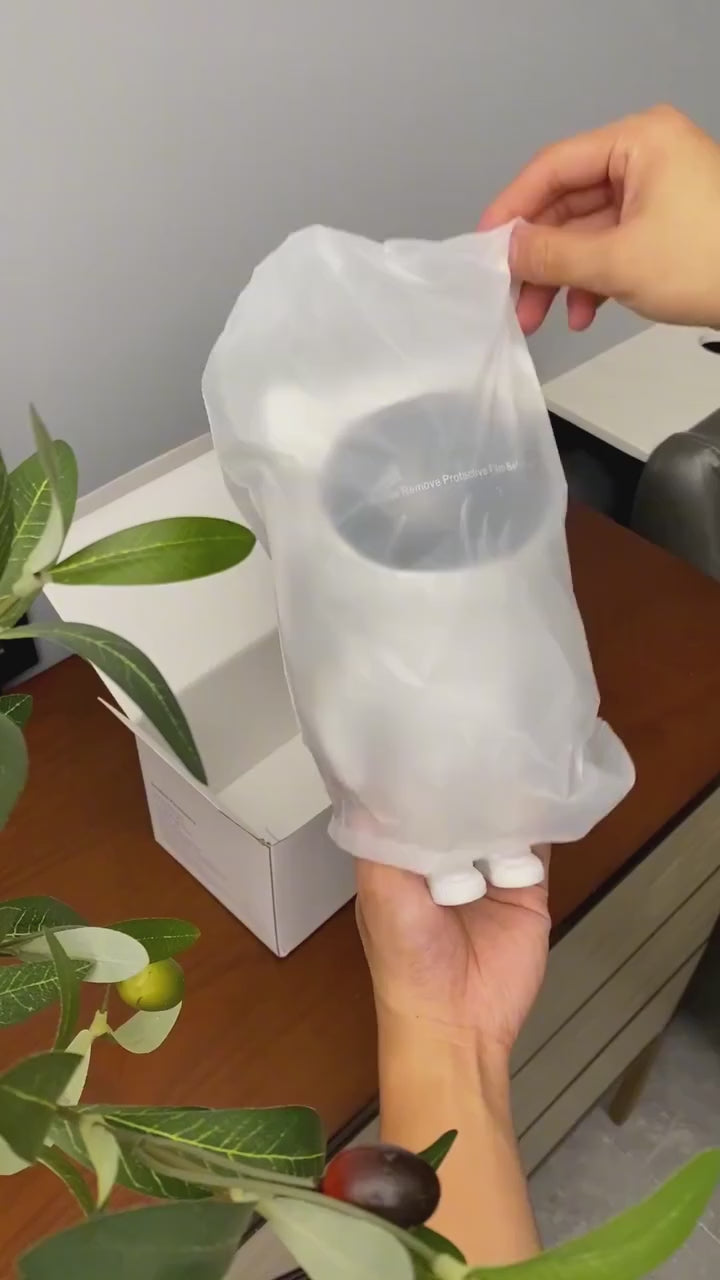 Astronaut Light Projector – 360° Galaxy Star Projector with Timer & Remote Control.